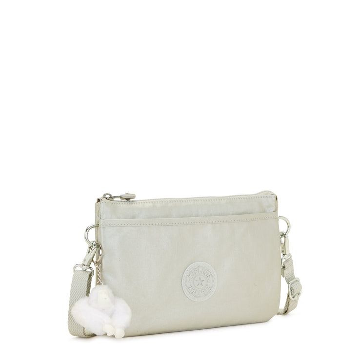 KIPLING Small crossbody (with removable strap) Female New Bright Metallic Riri I7502-70P