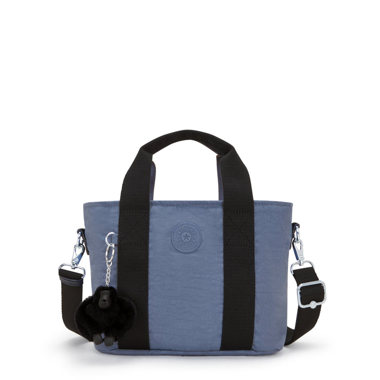 KIPLING Small shoulder bag (with removable shoulder strap) Female Blue Lover Minta I7541-56V