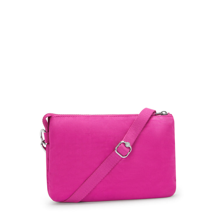 KIPLING Small crossbody (with removable strap) Female Glowing Fuchsia Riri I7590-3KU