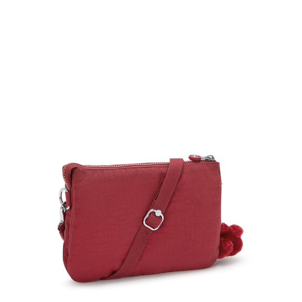 KIPLING Small crossbody (with removable strap) Female Funky Red Riri I7590-4SS