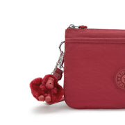 KIPLING Small crossbody (with removable strap) Female Funky Red Riri I7590-4SS