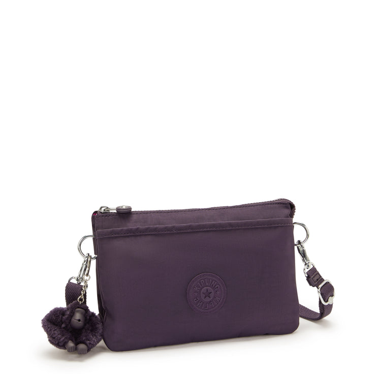 KIPLING Small crossbody (with removable strap) Female Ultimate Plum Riri I7590-67U