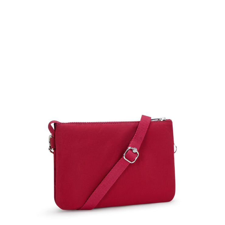 KIPLING Small crossbody (with removable strap) Female Red Red Wine Riri I7679-6SE