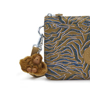 KIPLING Small crossbody (with removable strap) Female Undersea Leaves Riri I7780-1PR