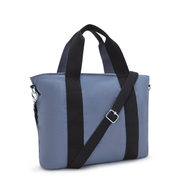 KIPLING Large tote (with removable shoulderstrap) Female Blue Lover Minta L I7807-56V