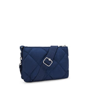 KIPLING Small crossbody (with removable strap) Female Airy Blue Quilt Riri I7824-93U