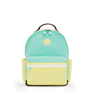 KIPLING Large backpack Unisex Lively Teal Damien M