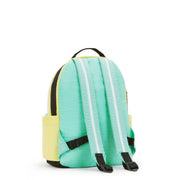 KIPLING Large backpack Unisex Lively Teal Damien M  -  I7826-1HS