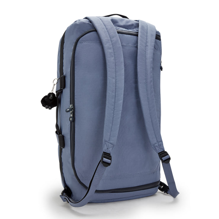 KIPLING Mediam weekender (convertable to backpack) Unisex Blue Lover Jonis M I7893-56V