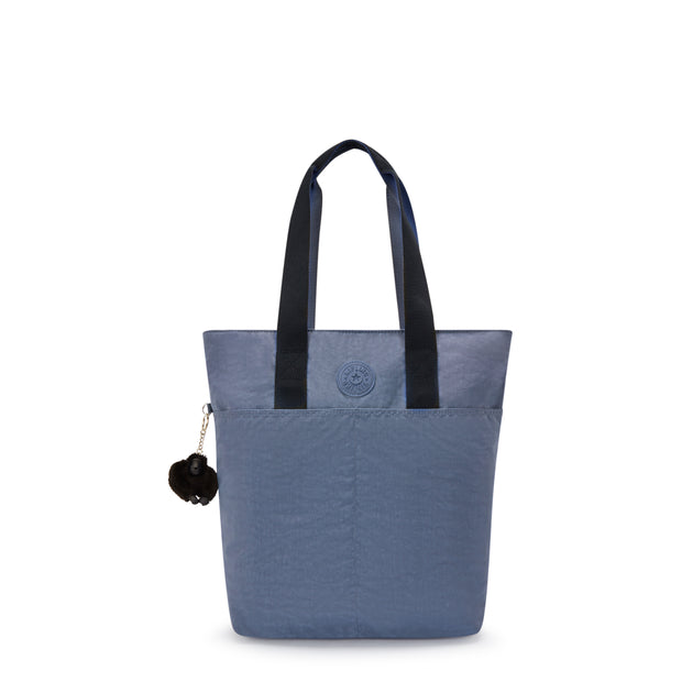 KIPLING Large tote Female Blue Lover Hanifa I7937-56V