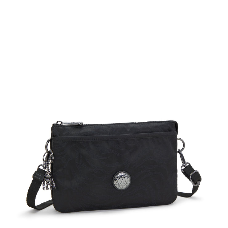 KIPLING Small crossbody (with removable strap) Female Undersea Jacquard Riri I7967-49J