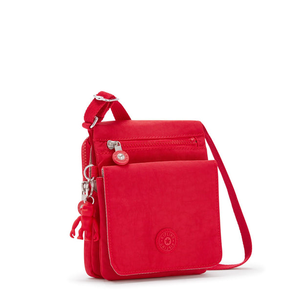 كيبلينغ حقائب كروسبودي أنثى الأحمر الأحمر الأحمر الجديد الدورادو