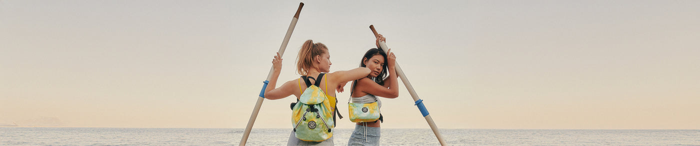 Kipling's Top Picks: The Best Bags from the 2024 Summer Collection