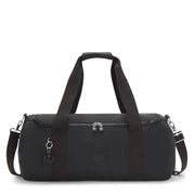 KIPLING Small Weekender Unisex Black Noir Argus S  -  I6810-P39