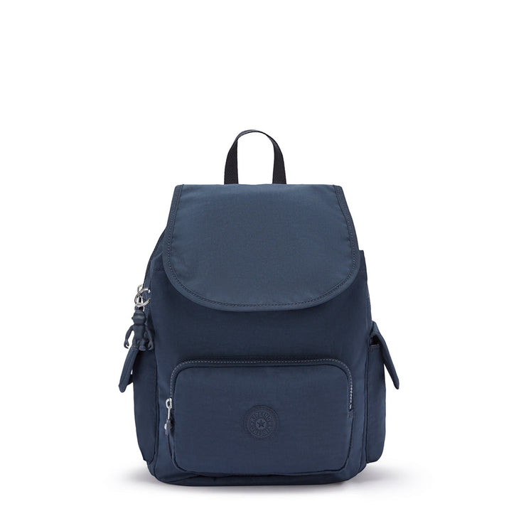 KIPLING Small Backpack Female Blue Bleu 2 City Pack S  -  15635-96V