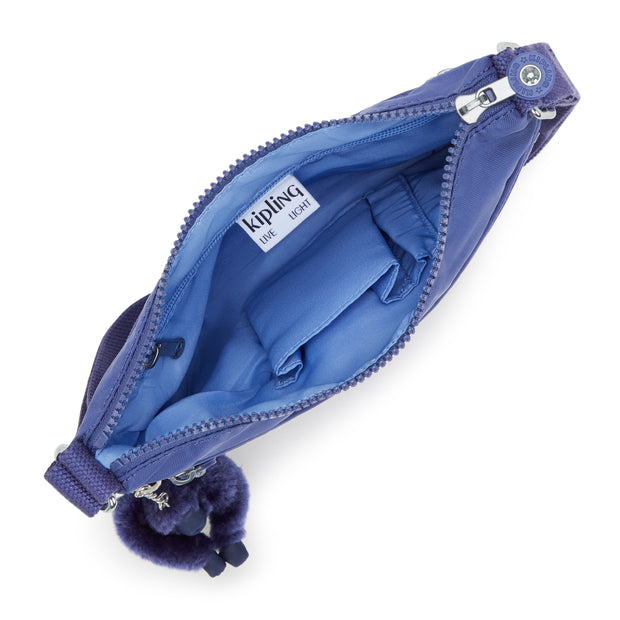 KIPLING Small crossbody Female Ocean Blue Arto S 00070-24U