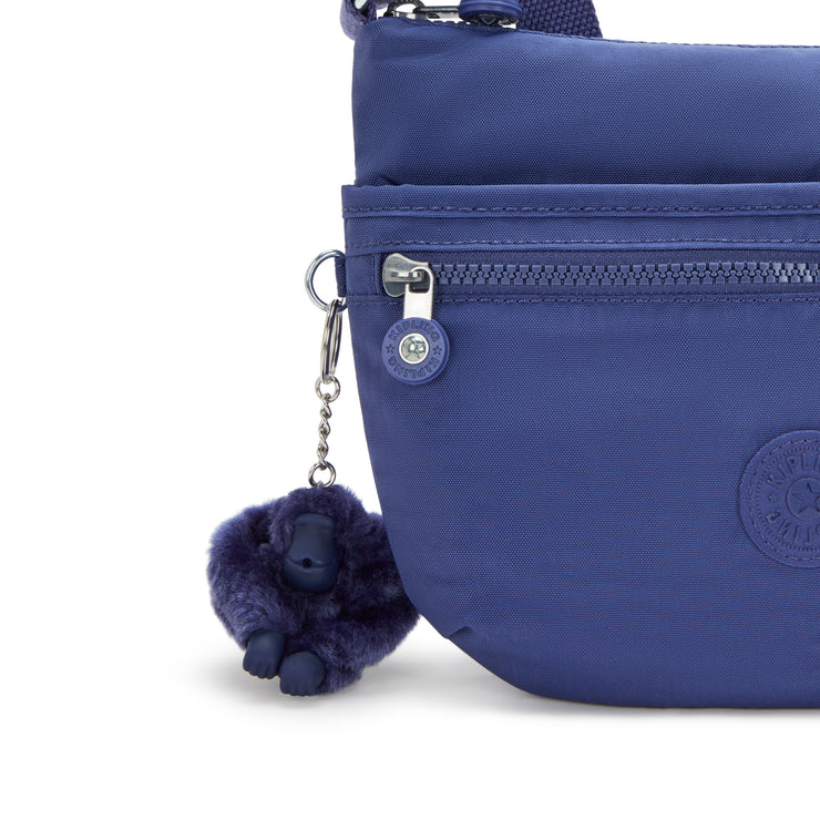 KIPLING Small crossbody Female Ocean Blue Arto S 00070-24U