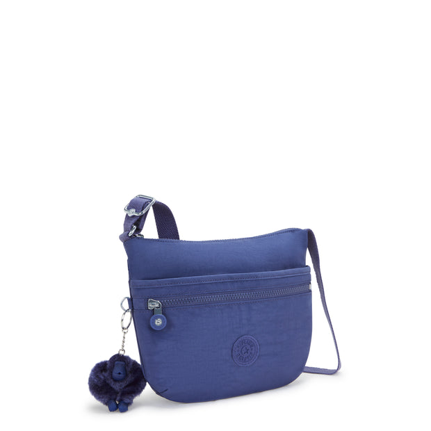 KIPLING Small crossbody Female Ocean Blue Arto S 00070-24U