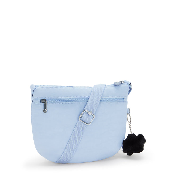 KIPLING Small crossbody Female Cloudy Sky Blue Arto S 00070-2DS