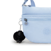 KIPLING Small crossbody Female Cloudy Sky Blue Arto S 00070-2DS