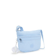 KIPLING Small crossbody Female Cloudy Sky Blue Arto S 00070-2DS