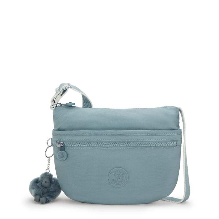 KIPLING Small crossbody Female Relaxed Grey Arto S 00070-3NL