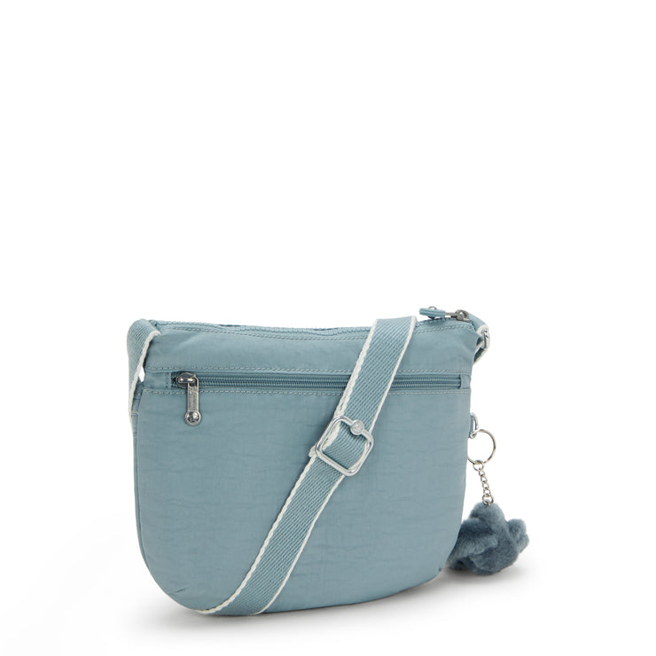 KIPLING Small crossbody Female Relaxed Grey Arto S 00070-3NL