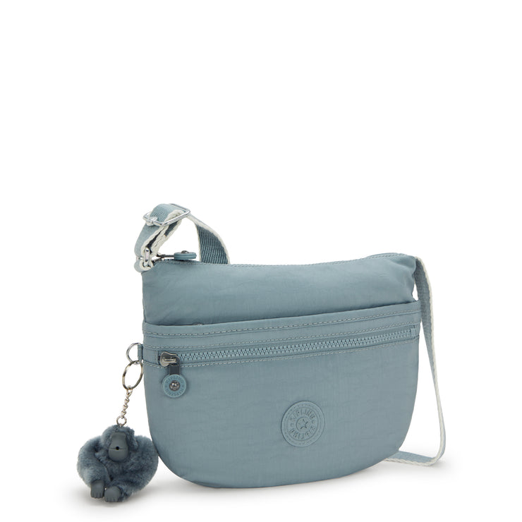 KIPLING Small crossbody Female Relaxed Grey Arto S 00070-3NL