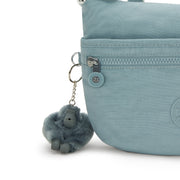 KIPLING Small crossbody Female Relaxed Grey Arto S 00070-3NL