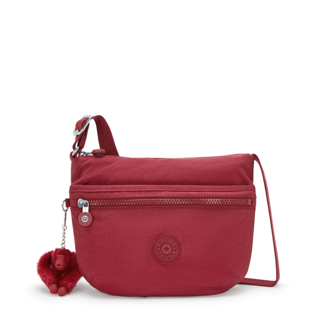 KIPLING Small Crossbody Female Funky Red Arto S 00070-4SS