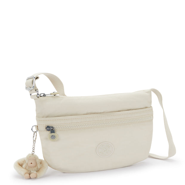 KIPLING Small crossbody Female Hideaway Beige Arto S 00070-7JR