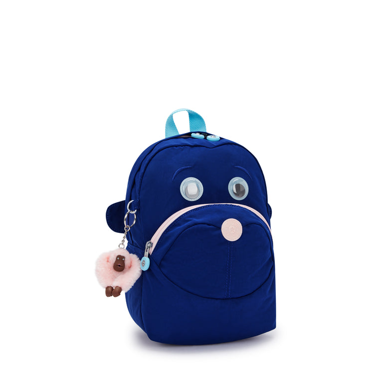 KIPLING Kids backpack Female Solar Navy C Faster  -  00253-AF9