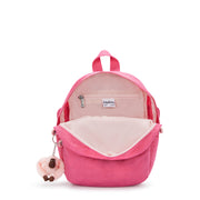 KIPLING Kids backpack Female Happy Pink C Faster  -  00253-BZ8