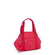 KIPLING Small handbag (with removable shoulderstrap) Female Resort Pink Art Mini 01327-1BN