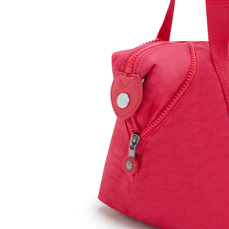 KIPLING Small handbag (with removable shoulderstrap) Female Resort Pink Art Mini 01327-1BN