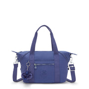 KIPLING Small handbag (with removable shoulderstrap) Female Ocean Blue Art Mini 01327-24U