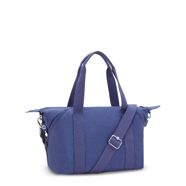 KIPLING Small handbag (with removable shoulderstrap) Female Ocean Blue Art Mini 01327-24U