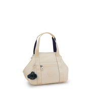 KIPLING Small handbag (with removable shoulderstrap) Female Back To Beige Art Mini 01327-26V