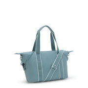 KIPLING Small handbag (with removable shoulderstrap) Female Relaxed Grey Art Mini 01327-3NL