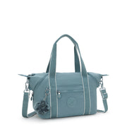 KIPLING Small handbag (with removable shoulderstrap) Female Relaxed Grey Art Mini 01327-3NL