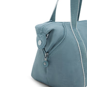 KIPLING Small handbag (with removable shoulderstrap) Female Relaxed Grey Art Mini 01327-3NL