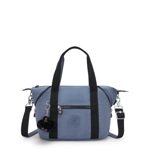 KIPLING Small handbag (with removable shoulderstrap) Female Blue Lover Art Mini 01327-56V