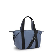 KIPLING Small handbag (with removable shoulderstrap) Female Blue Lover Art Mini 01327-56V