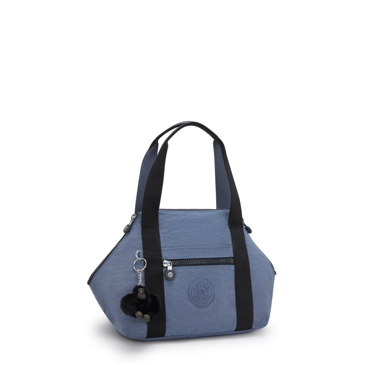 KIPLING Small handbag (with removable shoulderstrap) Female Blue Lover Art Mini 01327-56V