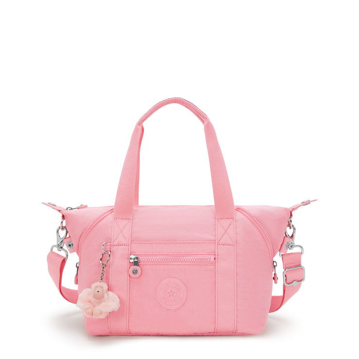 KIPLING Small handbag (with removable shoulderstrap) Female Enjoyable Blush Art Mini 01327-6LZ