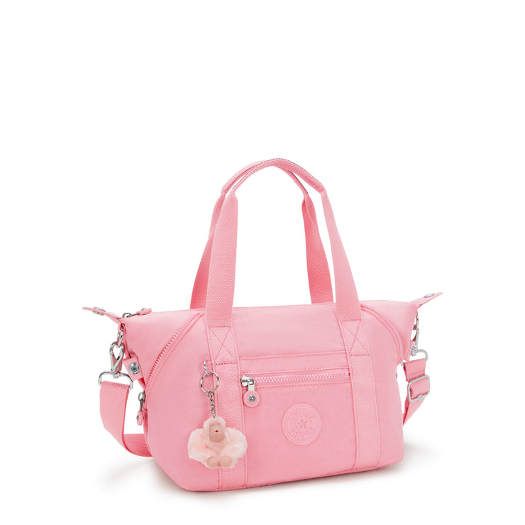 KIPLING Small handbag (with removable shoulderstrap) Female Enjoyable Blush Art Mini 01327-6LZ