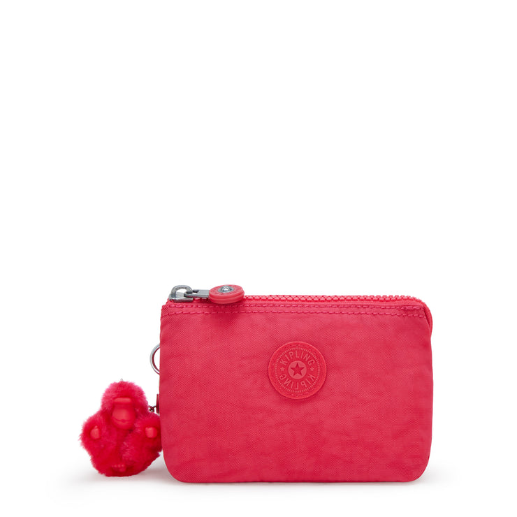 KIPLING Small purse Female Resort Pink Creativity S 01864-1BN