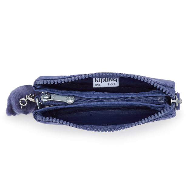 KIPLING Small purse Female Ocean Blue Creativity S 01864-24U