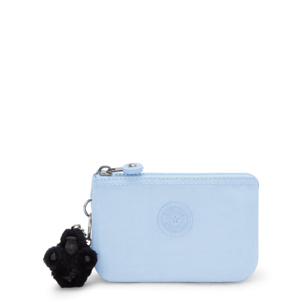 KIPLING Small purse Female Cloudy Sky Blue Creativity S 01864-2DS