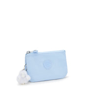 KIPLING Small purse Female Cloudy Sky Blue Creativity S 01864-2DS